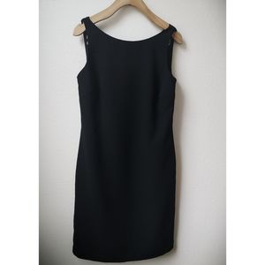 Black Pencil Dress